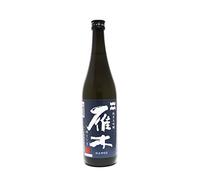 Gangi Yuunagi Junmai Daiginjo - Sake 720ml 16% | Premium Japanese Rice Wine Elegant & Fruity Junmai Daiginjo