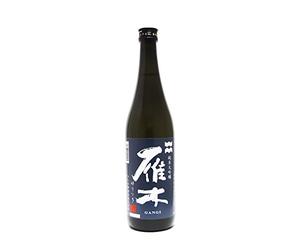 Gangi Yuunagi Junmai Daiginjo - Sake 720ml 16% | Premium Japanese Rice Wine Elegant & Fruity Junmai Daiginjo