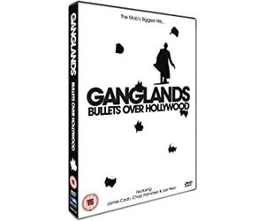GANGLAND BULLETS OVER HOLLYWOOD-GANGLAND BULLETS O