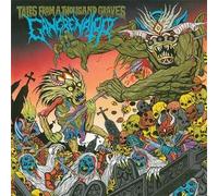 Gangrenator - Tales From A Thousand Graves