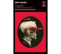 gangrene babel noir 122: LA TRILOGIE DU CAUCASE 2