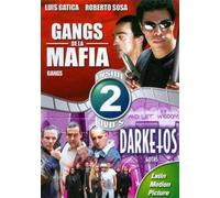 Gangs De La Mafia - Gangs De La Mafia / Darketos [DVD] [Region 1] [NTSC] [US Import]