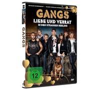 Gangs - Ein Berliner Abenteuer zwischen Brüderlichkeit und erster Liebe mit Jimi Blue Ochsenknecht - Der deutsche Teenager-Film voller Drama und Spannung