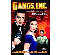 Gangs, Inc. (DVD) (1941) (All Regions) (NTSC) (US Import)