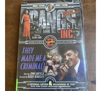Gangs, Inc. / They Made Me A Criminal