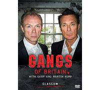 Gangs Of Britain - Glasgow [DVD]