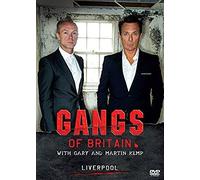 Gangs Of Britain - Liverpool [DVD]