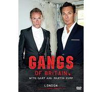Gangs Of Britain - London [DVD]