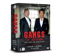 Gangs Of Britain - London, Liverpool, Glasgow [DVD]