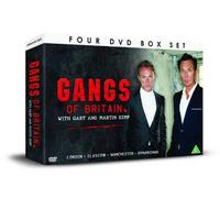 Gangs of Britain with Gary and Martin Kemp [DVD]