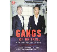 Gangs Of Britain With Gary And Martin Kemp [DVD]