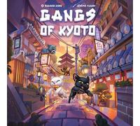 Matagot SAS MATSGOK1 Gangs of Kyoto