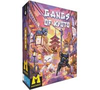 GANGS OF KYOTO CARD GAME
