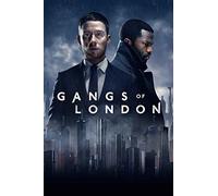 Gangs Of London 2022 Poster TV Series Print Unframed A5 A4 A3 A2 A1 Maxi Art Wall Art Home Decor Movie 1102 (A3-29.7cm x 42cm)
