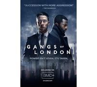 Gangs Of London A3 Size Poster Wall Arts