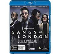 Gangs Of London (Blu-Ray) [Blu-ray]