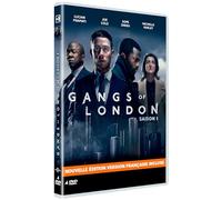 GANGS OF LONDON S1 avec VF - 4 DVD