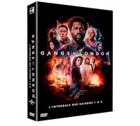 GANGS OF LONDON S1 & S2 - 7 DVD