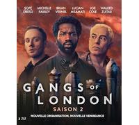 GANGS OF LONDON S2 - 2 BLU-RAY