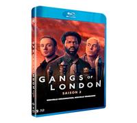 GANGS OF LONDON S2 - 2 BLU-RAY