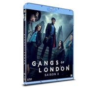 GANGS OF LONDON S3 - 2 BLU-RAY [DVD]