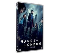 GANGS OF LONDON S3 - 3 DVD
