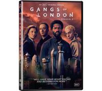 Gangs of London: Season 2