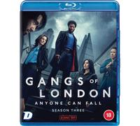 Gangs of London: Season 3 Blu-ray