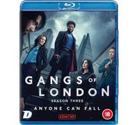 Gangs of London Season 3 [Blu-ray] [Region B]