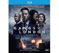 Gangs of London, Season 1 [Blu-ray] [Region Free]