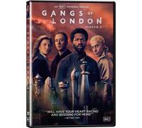 Gangs of London: Season Two [New DVD]