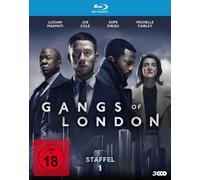 Gangs of London – Xavier Gens / Joe Cole, Sope Dirisu – Blu-ray – Season 1