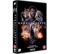 Gangs Of London: The Complete Seasons 1 & 2