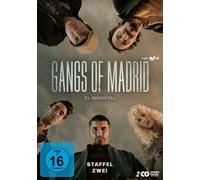 Gangs of Madrid - S2 (DVD) Palacios Emilio García Alex Day Jason