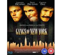Gangs Of New York Blu-Ray [2007]