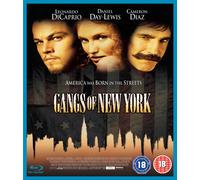 Gangs Of New York Blu-Ray [2007]