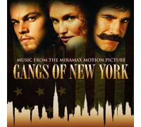 Gangs Of New York by Original Soundtrack (2002-12-17)