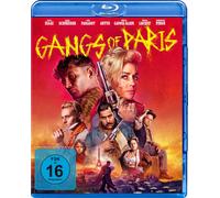 Gangs of Paris (Blu-ray)