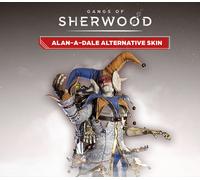 Gangs of Sherwood - Alan A Dale Alternative Skin DLC Steam CD Key