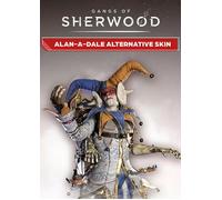 Gangs of Sherwood - Alan A Dale Alternative Skin PC - DLC