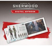 Gangs of Sherwood - Digital Artbook DLC Steam CD Key