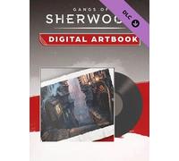 Gangs of Sherwood - Digital Artbook (PC) - Steam Key - GLOBAL