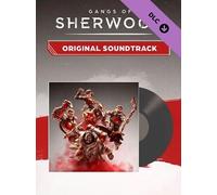 Gangs of Sherwood - Digital Soundtrack (PC) - Steam Key - GLOBAL