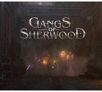 Gangs of Sherwood EU Steam CD Key