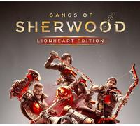 Gangs of Sherwood Lionheart Edition EU PC Steam CD Key