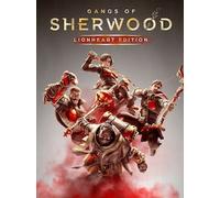 Gangs of Sherwood | Lionheart Edition (PC) - Steam Key - GLOBAL