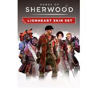 Gangs of Sherwood - Lionheart Skin Pack PC - DLC