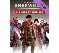 Gangs of Sherwood - Lionheart Skin Pack (PC) - Steam Key - GLOBAL
