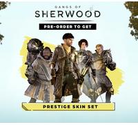 Gangs of Sherwood - Pre-Order Bonus DLC EU PS5 CD Key