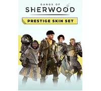 Gangs of Sherwood - Prestige Skin Set Pack PC - DLC